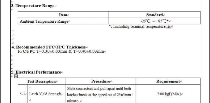 Enige Schakelaars 0.5mm Hoogte 50V AC van Rijsata/de Uitvinders ATA Schakelaars van gelijkstroom SMT