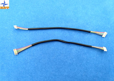 China de draaduitrustingen met 0.8mm werpen compatibele SUR-schakelaarsidc kabels met heet krimpen koker leverancier