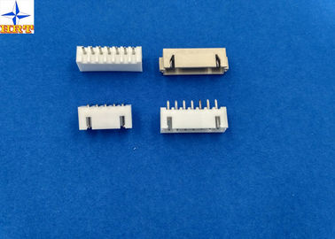 Pitch 2.50mm PCB connector, single row 180° wafer  connector, XH shrouded header