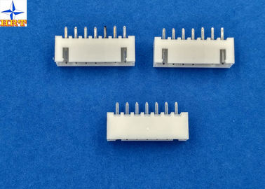 Pitch 2.50mm PCB connector, single row 180° wafer  connector, XH shrouded header
