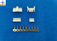 1A AC / DC PCB Wire Connectors , Wire To Board Connector Pitch 1.0mm With PA66